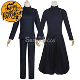 【In Stock】Anime Jujutsu Kaisen Cosplay Satoru Gojo Costume Costumes